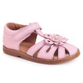 Startrite Flora Closed to Sandal Pink