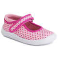Startrite Polka Dot Pink Wriggles