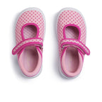 Startrite Polka Dot Pink Wriggles