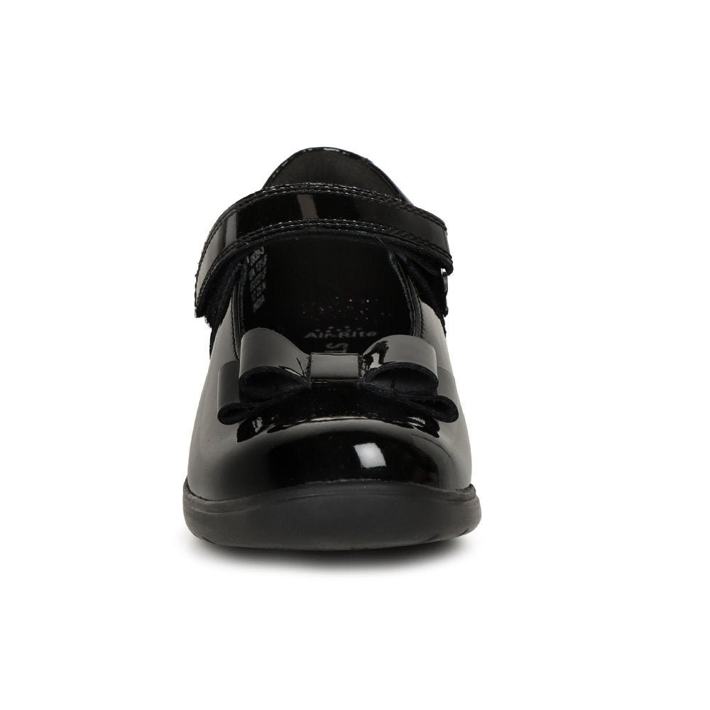 Start-Rite Bella Black Patent