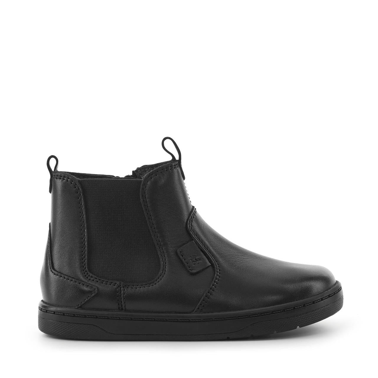 Start-Rite Energy Black Boot