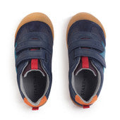 Start-Rite Tickle Star Navy
