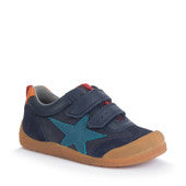 Start-Rite Tickle Star Navy
