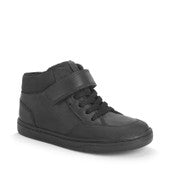 Start-Rite Orbit Black Boots