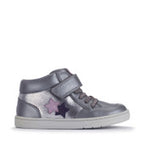 Start-Rite Orbit Star Grey Pearlised