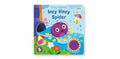 Book, Noisy Rhymes, Inc Wincy Spider