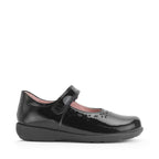 Start-Rite Emily, Black Patent