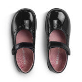 Start-Rite Emily, Black Patent