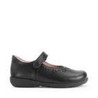 Start-Rite Emily Black Leather