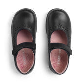Start-Rite Emily Black Leather