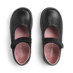 Start-Rite Emily Black Leather