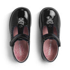 Start-Rite Charlotte Black Patent School Shoe