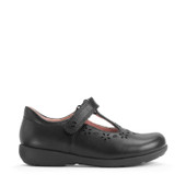 Start-Rite Charlotte Black Leather