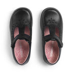 Start-Rite Charlotte Black Leather