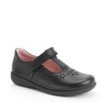 Start-Rite Charlotte Black Leather