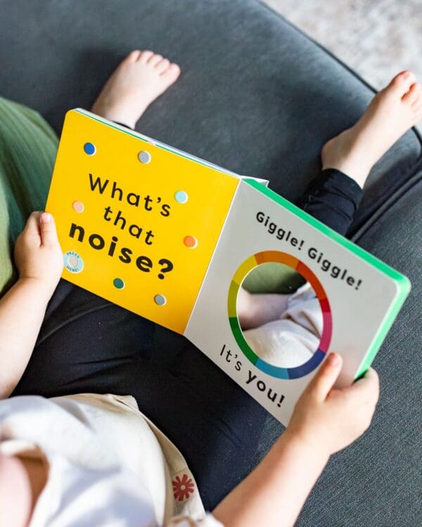 Nosy Crow, Moo