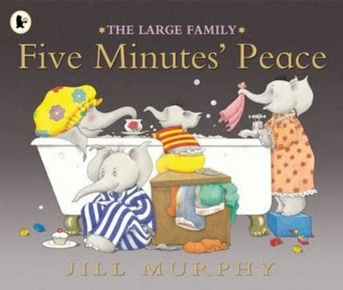 Walker Books, Five Minutes Peace