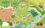 Usborne Wind-Up Tractor Book