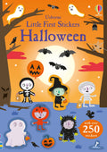 Usborne Little First Stickers Halloween