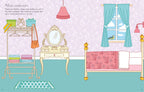 Usborne First Sticker Book Doll's House