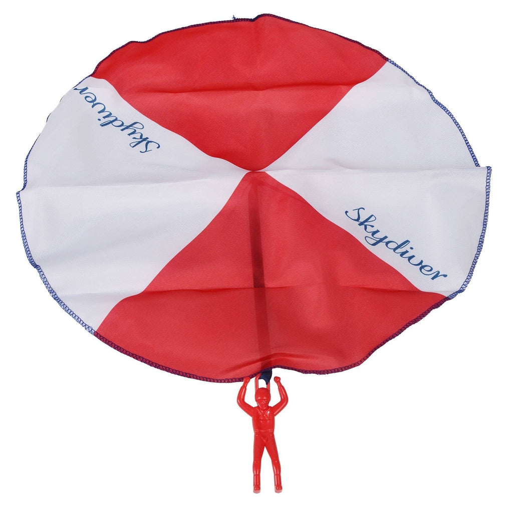 Rex London Traditional Skydiver Toy