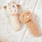 Nattou Teddy - Rattle Giraffe