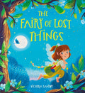 Fairy of Lost Things Book
