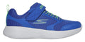 Skechers Boys Go Run 400 V2 Goltran Trainers Blue