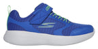 Skechers Boys Go Run 400 V2 Goltran Trainers Blue