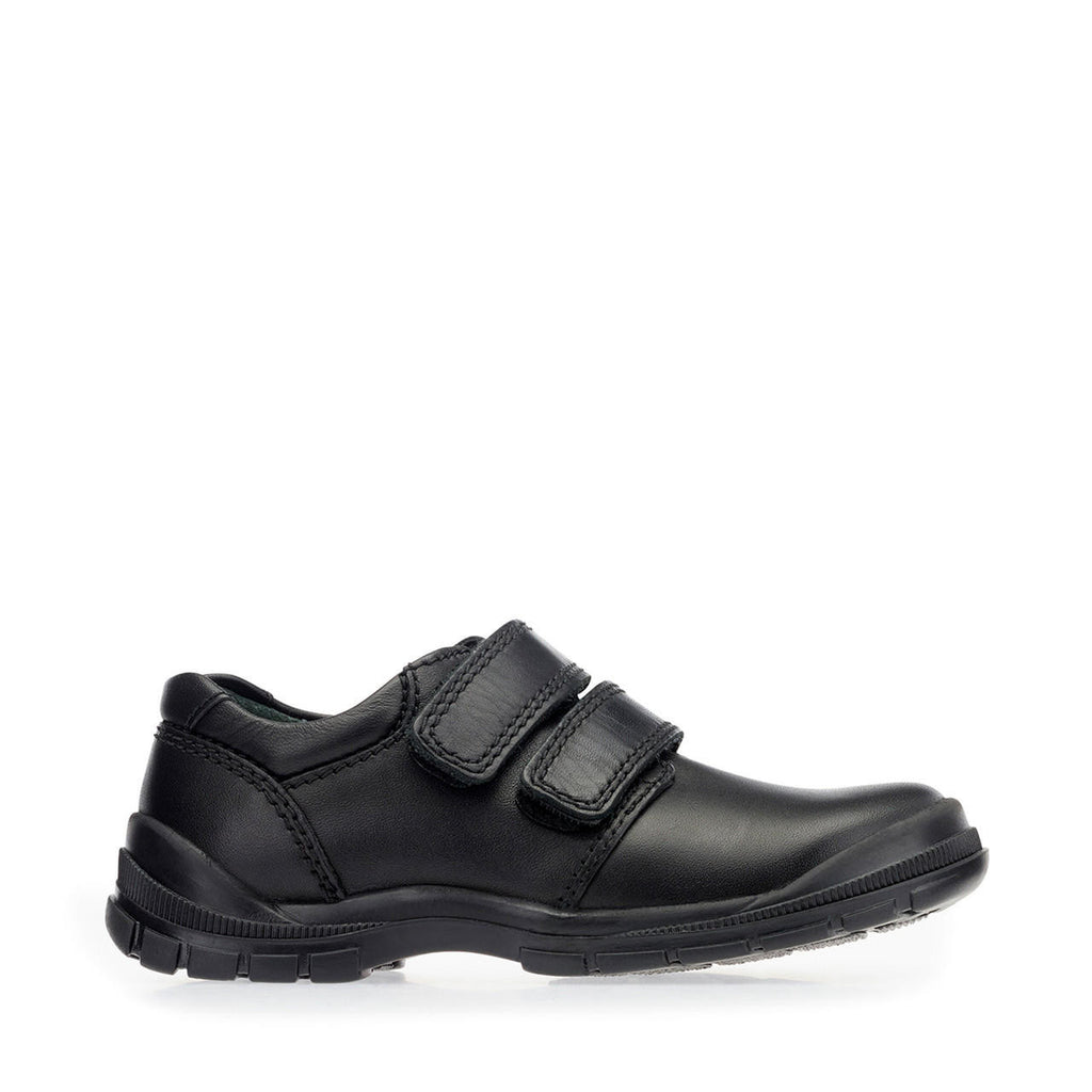 Start-Rite Engineer Black Shoe