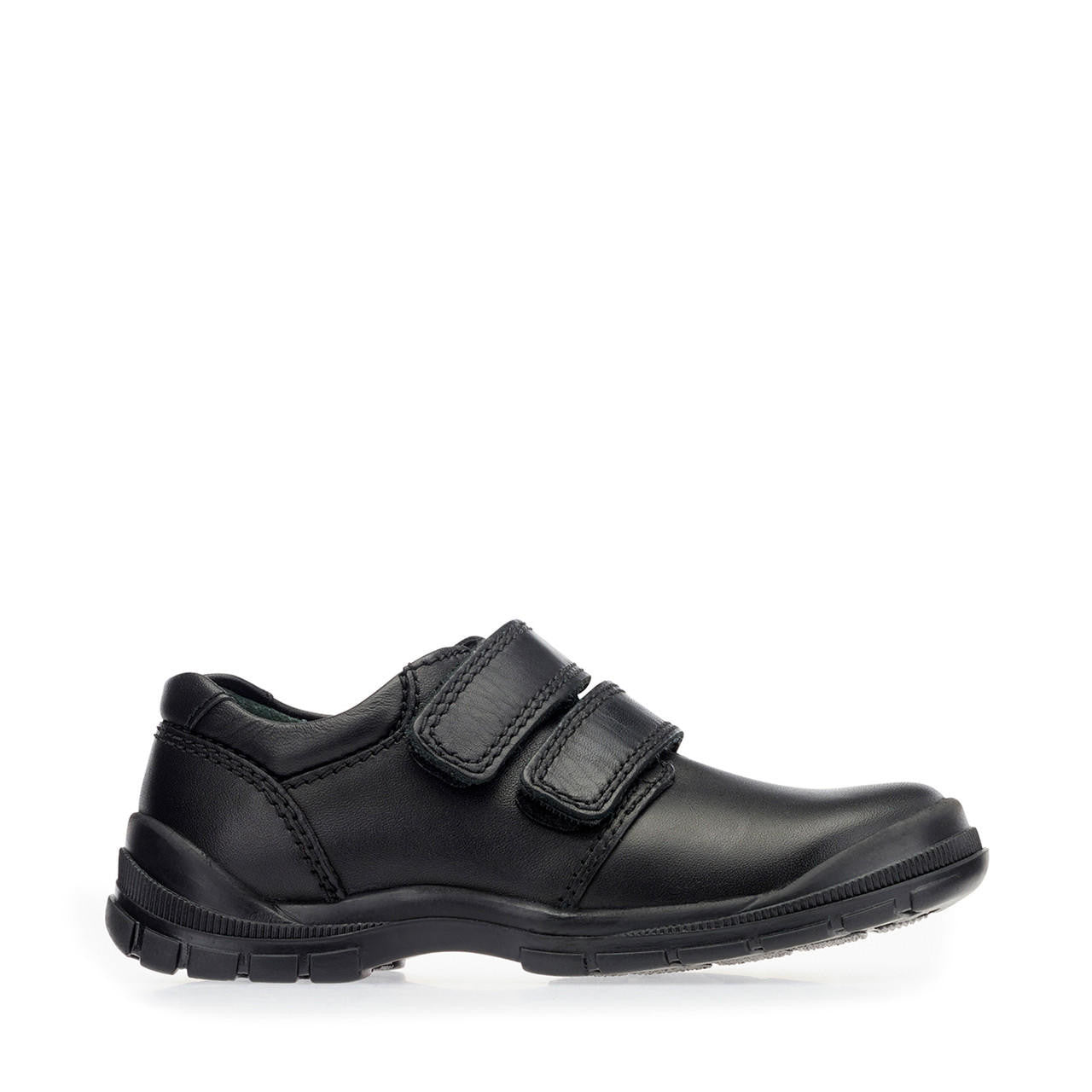 Start-Rite Engineer Black Shoe