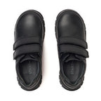 Start-Rite Engineer Black Shoe