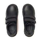 Start-Rite Engineer Black Shoe