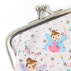 Fairy princess coin purse 9x6.5cm
