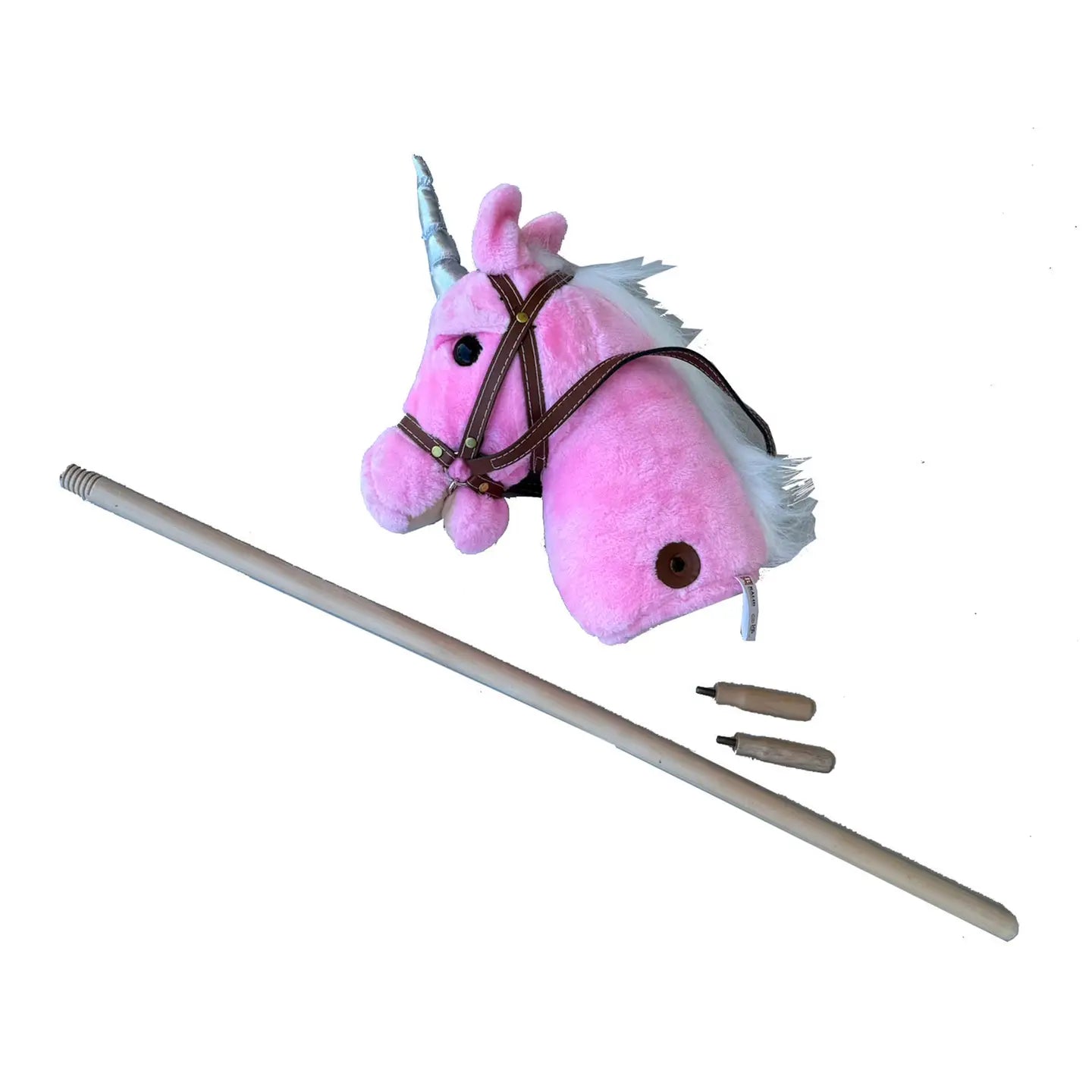 Kalid Medieval Plush Unicorn Horse Softik