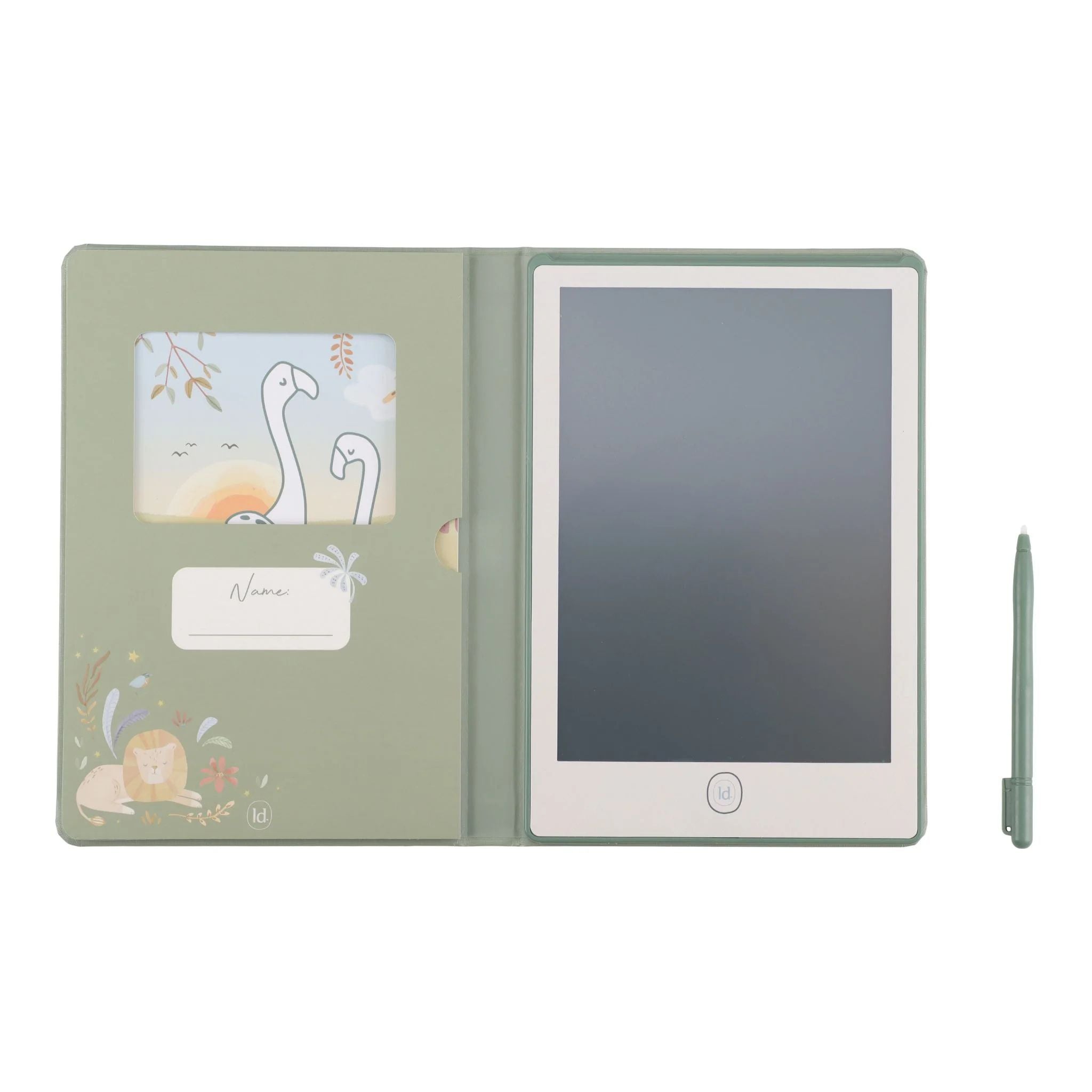 Little Dutch, Drawing Tablet, Green