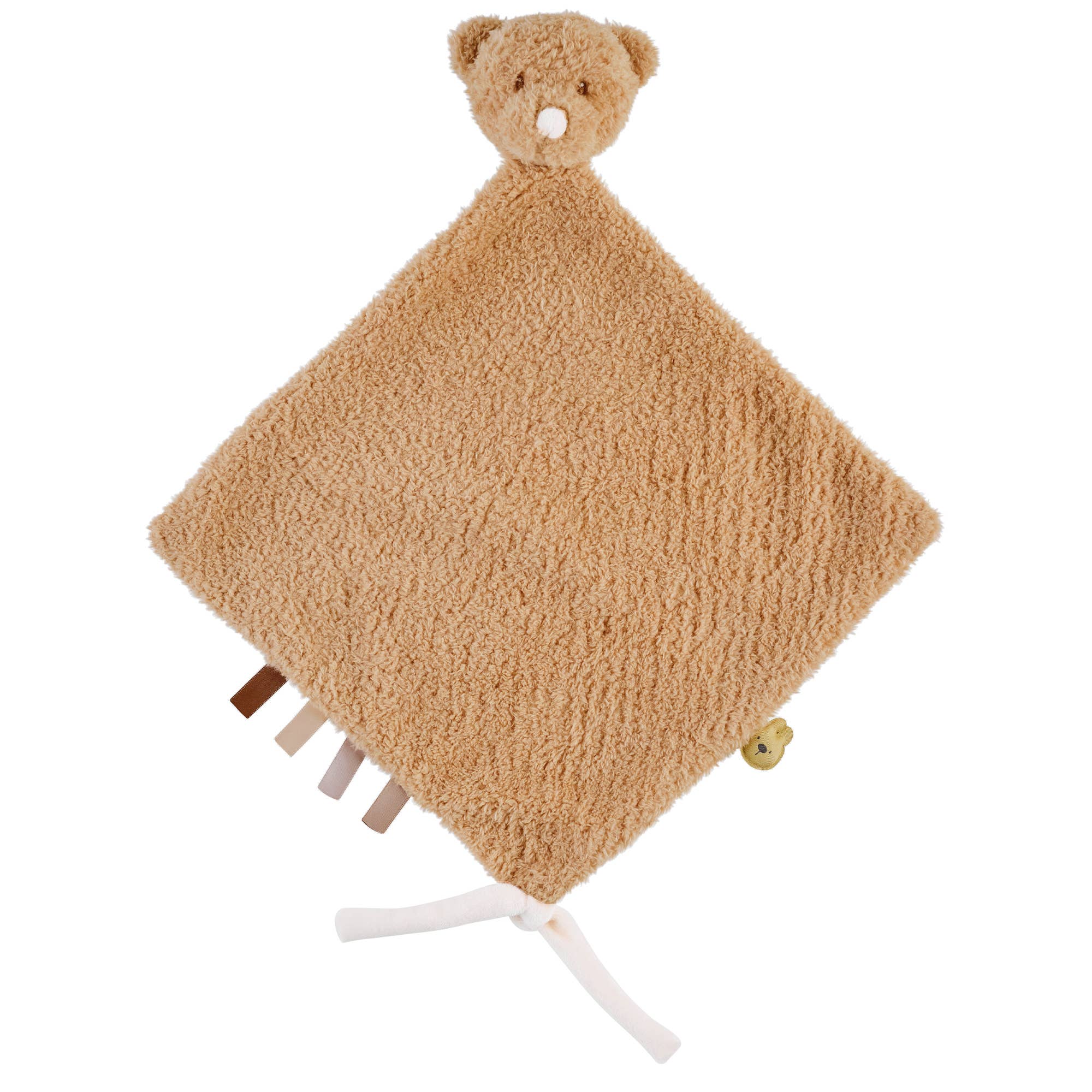 Nattou Teddy - Maxi Doudou Comforter for Babies Bear