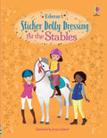 Usborne Sticker Dolly Dressing at the Stables – for Ages 5-8