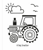 Usborne First Magic Painting Farm – Picture Book for Ages 3-6