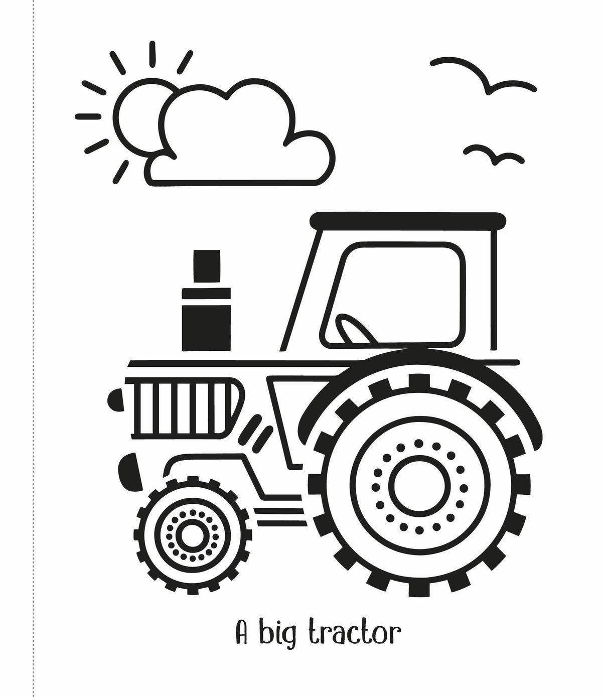 Usborne First Magic Painting Farm – Picture Book for Ages 3-6