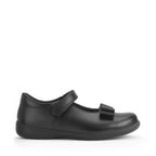Startrite Bella Black Leather