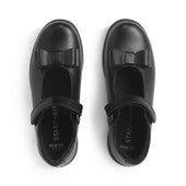 Startrite Bella Black Leather