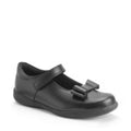 Startrite Bella Black Leather