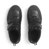 Start-Rite, Quad Black Leather