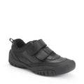Start-Rite, Quad Black Leather