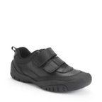 Start-Rite, Quad Black Leather