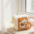 Soft Activity Cube- Farm