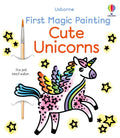Usborne Magic Painting Cute Unicorns – Picture Book