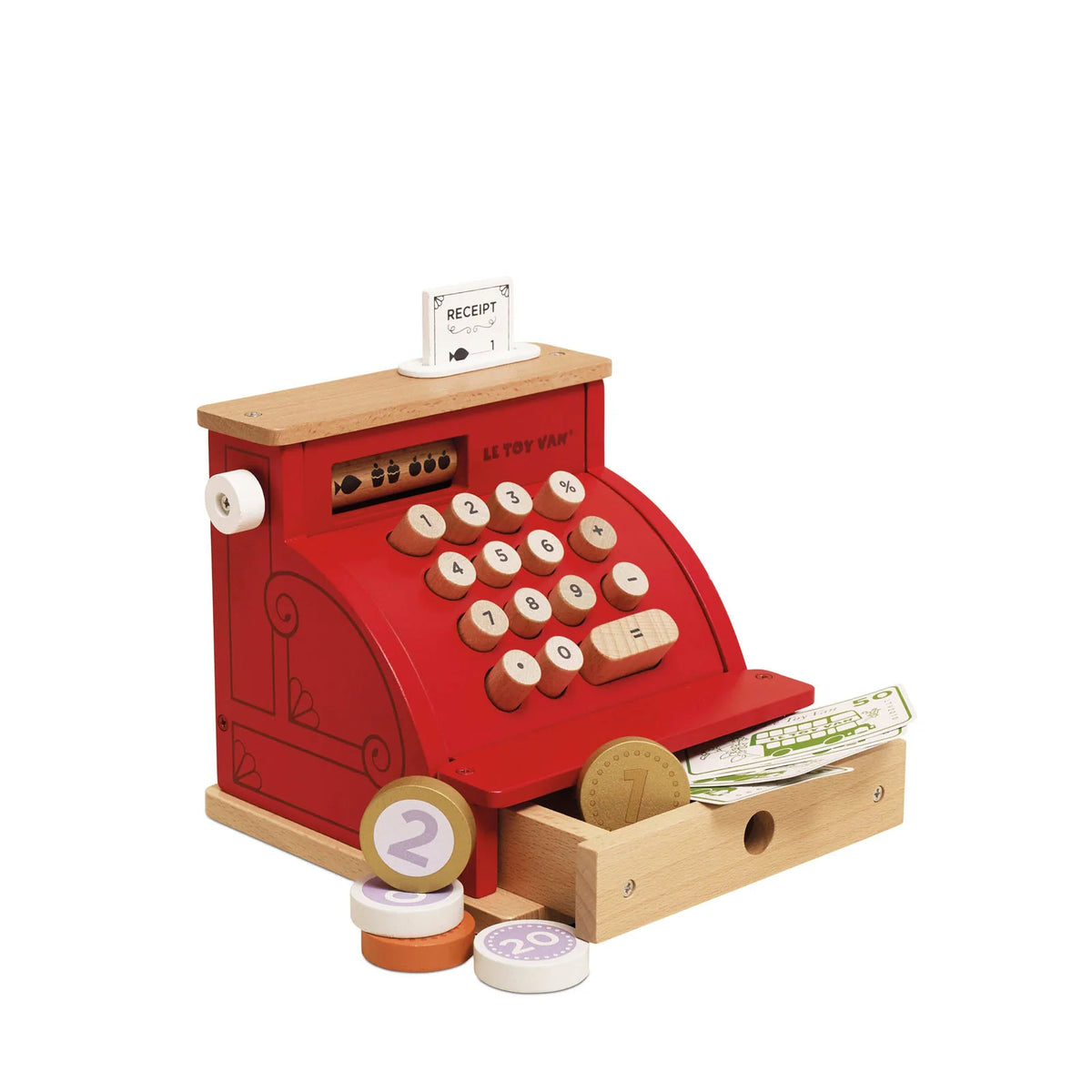 Le Toy Van Cash Register