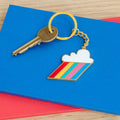 Rex London Keyring Cloud burst
